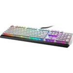 DELL Alienware Mechanical Gaming Keyboard Low Profile RGB - AW510K - Lunar Light - Image 2