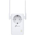 Tp-Link Wi-Fi Range Extender with AC Passthrough 300Mbps TL-WA860RE - Image 2