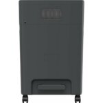 Καταστροφέας Εγγράφων HP 2812 ProShredder 10MC 20lt - Image 3