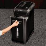 Fellowes Kαταστροφέας Εγγράφων Powershred 99Ci Cross-Cut - Image 3