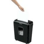 Fellowes Powershred Shredder 6M Mini-Cut - Image 3