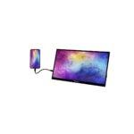 Φορητό Monitor Verbatim PMT-15 IPS HDR Touch 15.6″ FHD - Image 5