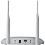 TP-Link Wireless N Access Point 300Mbps TL-WA801N - Image 2