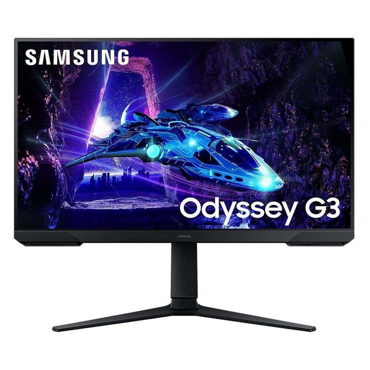 Οθόνη Samsung Odyssey 24'' FHD