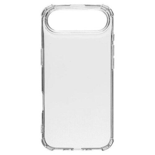 Θήκη Σιλικόνης Iphone 17 Air Διάφανη