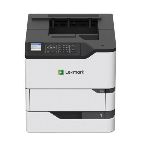 Εκτυπωτής Lexmark MS823dn Ασπρόμαυρος
