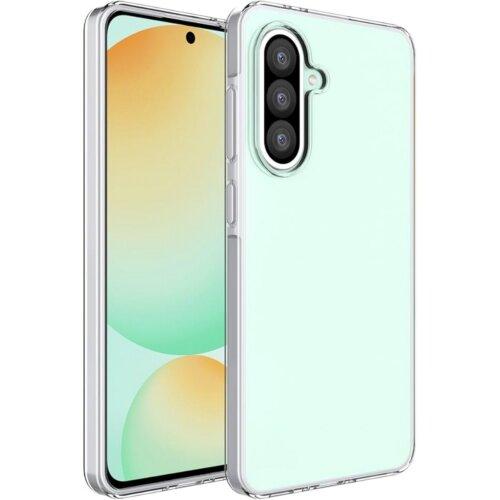 Θήκη Σιλικόνης Samsung A56 5G Διάφανη