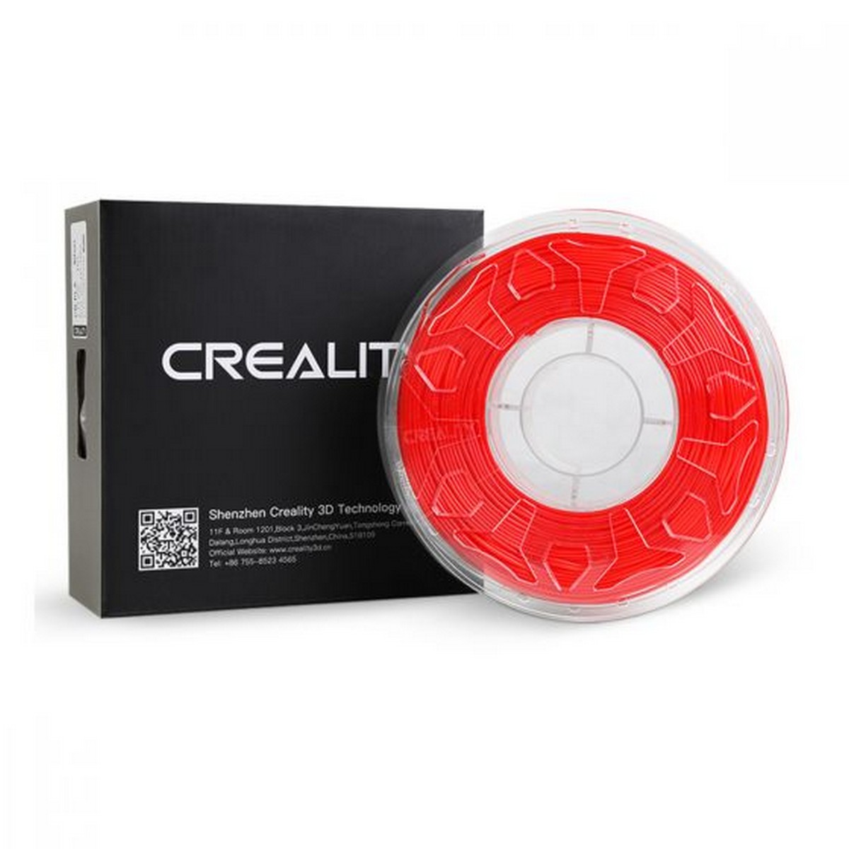 Creality 3D Νήμα ABS Κόκκινο Creality 3D Νήμα ABS Κόκκινο
