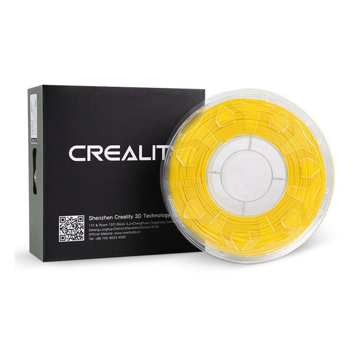 Creality 3D Νήμα ABS Κίτρινο Creality 3D Νήμα ABS Κίτρινο