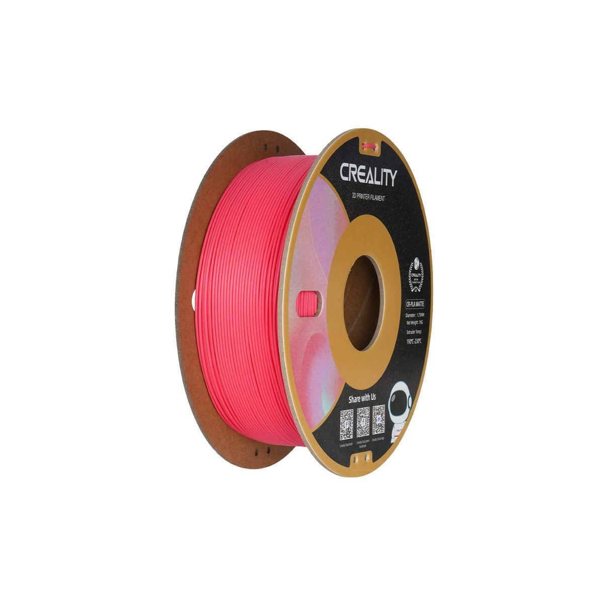 Creality 3D Νήμα CR-PLA Κόκκινο Φράουλας Creality 3D Νήμα CR-PLA Κόκκινο Φράουλας