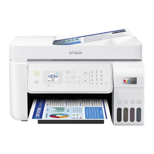 Εκτυπωτής Epson Eco Tank L5316 Έγχρωμος