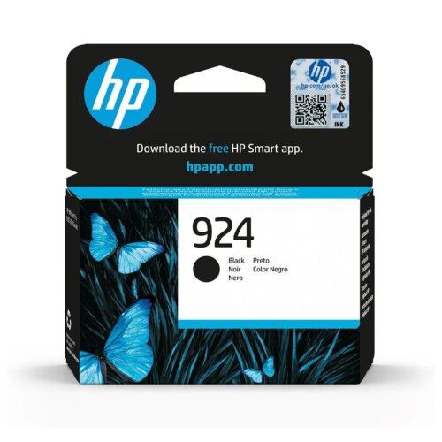 Hp Inkjet 924 Μαύρο