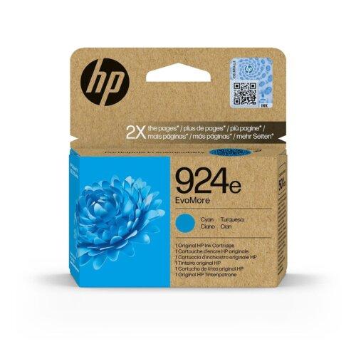 Hp Inkjet 924e Κυανό