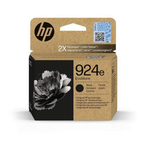 Hp Inkjet 924e Μαύρο