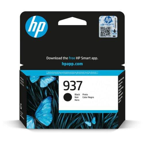 Hp Inkjet 937 Μαύρο