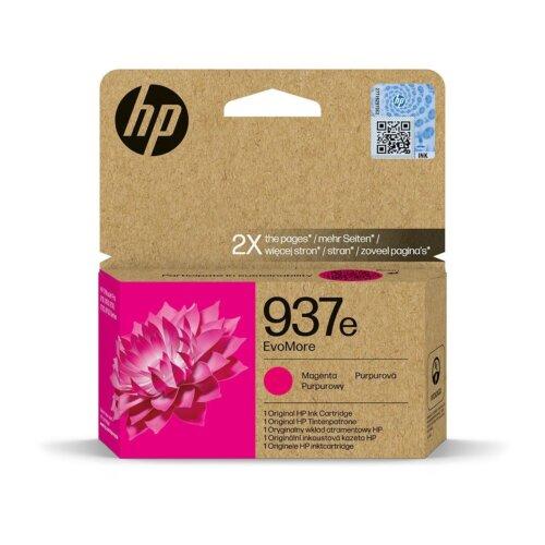 Hp Inkjet 937e Ματζέντα