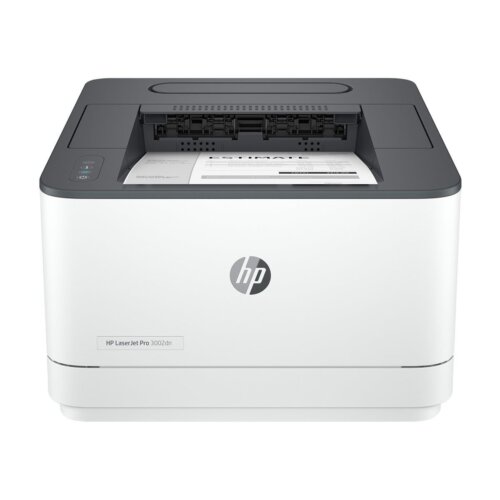 Εκτυπωτής Hp Laserjet 3002dn Ασπρόμαυρος