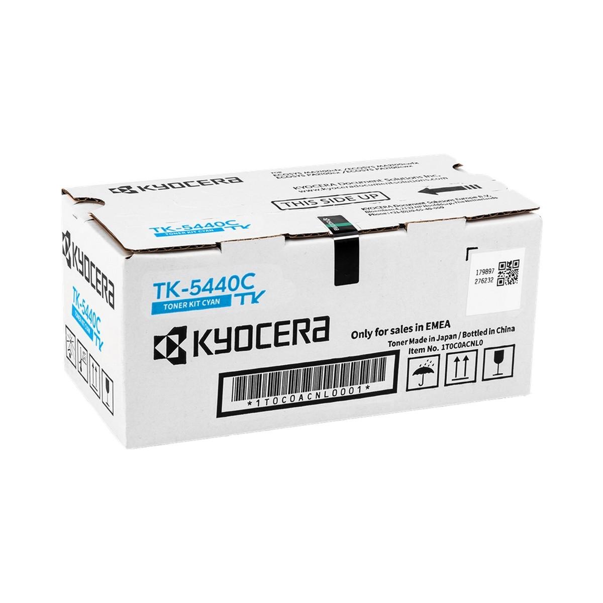 Kyocera Toner TK-5440C Κυανό Kyocera Toner TK-5440C Κυανό