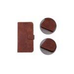 Θήκη Βιβλίο Samsung A36 5G Καφέ