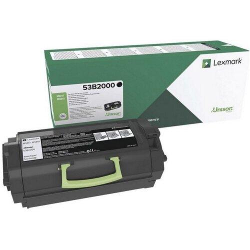 Lexmark Toner 53B2000