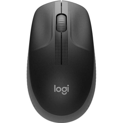 Logitech Wireless Mouse M190 Black