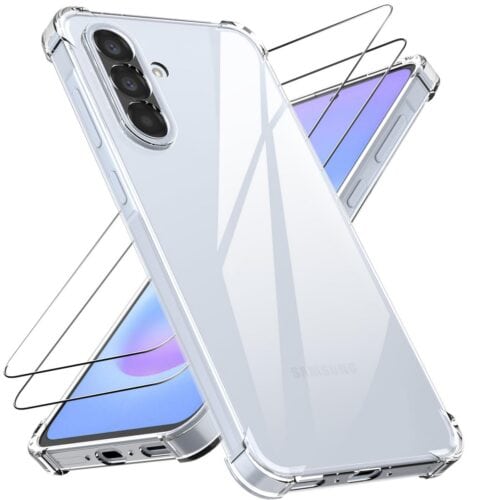 Θήκη Σιλικόνης Samsung A57 5G Διάφανη
