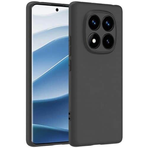 Θήκη Xiaomi Redmi Note 14 Pro 5G Μαύρη