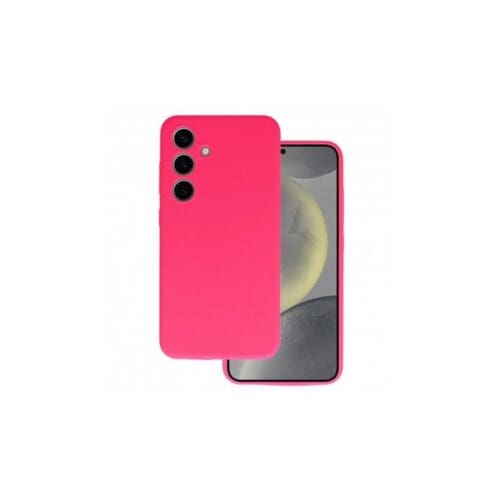 Θήκη Σιλικόνης Iphone 17 Pro Φουξ