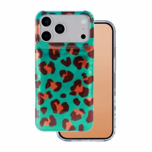 Θήκη Σιλικόνης Iphone 17 Pro Cheetah