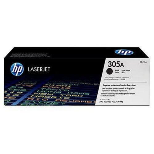 Hp Toner CE410A Black