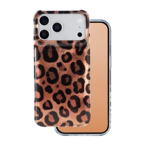 Θήκη Σιλικόνης για Iphone 17 Pro Max Panther