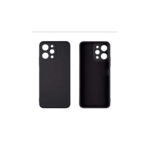 Θήκη Σιλικόνης για Iphone 17 Pro Max Μαύρη