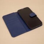 Θήκη Βιβλίο Samsung A57 5G Navy Blue