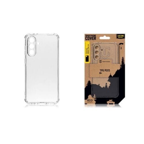 Θήκη Σιλικόνης Samsung A56 5G Διάφανη