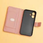 Θήκη Βιβλίο Xiaomi Redmi 15C 5G Ροζ