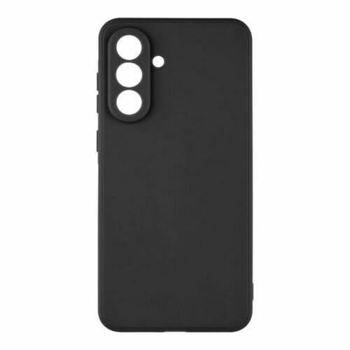 Θήκη Σιλικόνης Samsung A56 5G Μαύρη