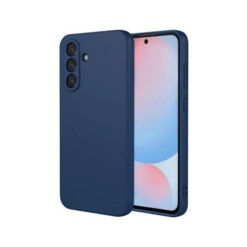 Θήκη Σιλικόνης Samsung A57 5G Μπλε