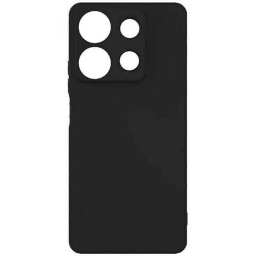 Θήκη Xiaomi Redmi Note 14S Μαύρη