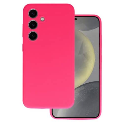 Θήκη Σιλικόνης Xiaomi Redmi 15C 5G Φουξ