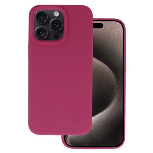 Θήκη Σιλικόνης Xiaomi Redmi 15C 5G Raspberry