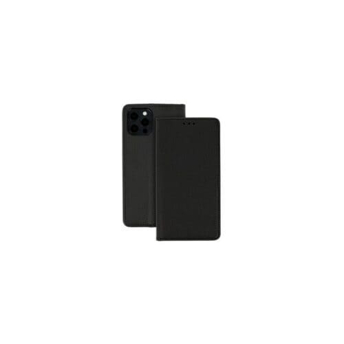 Θήκη Βιβλίο Xiaomi Redmi Note 14 Pro 4G Μαύρη