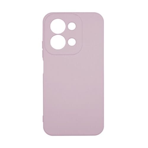 Θήκη Σιλικόνης Xiaomi Redmi 15C 5G Μωβ