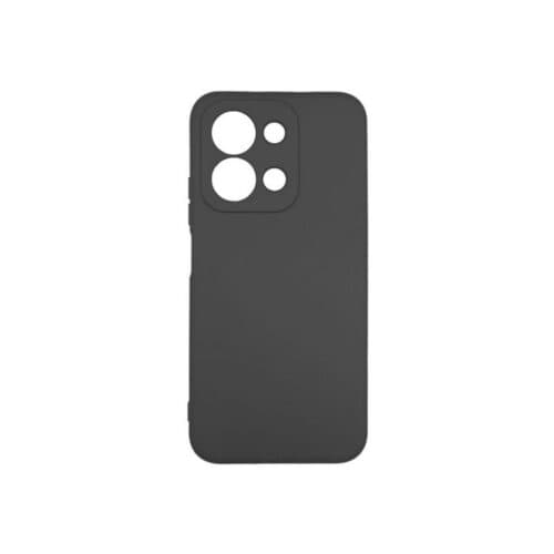 Θήκη Σιλικόνης Xiaomi Redmi 15C 5G Μαύρη