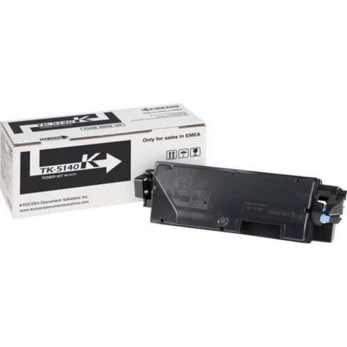 Kyocera Toner TK-5140K Black