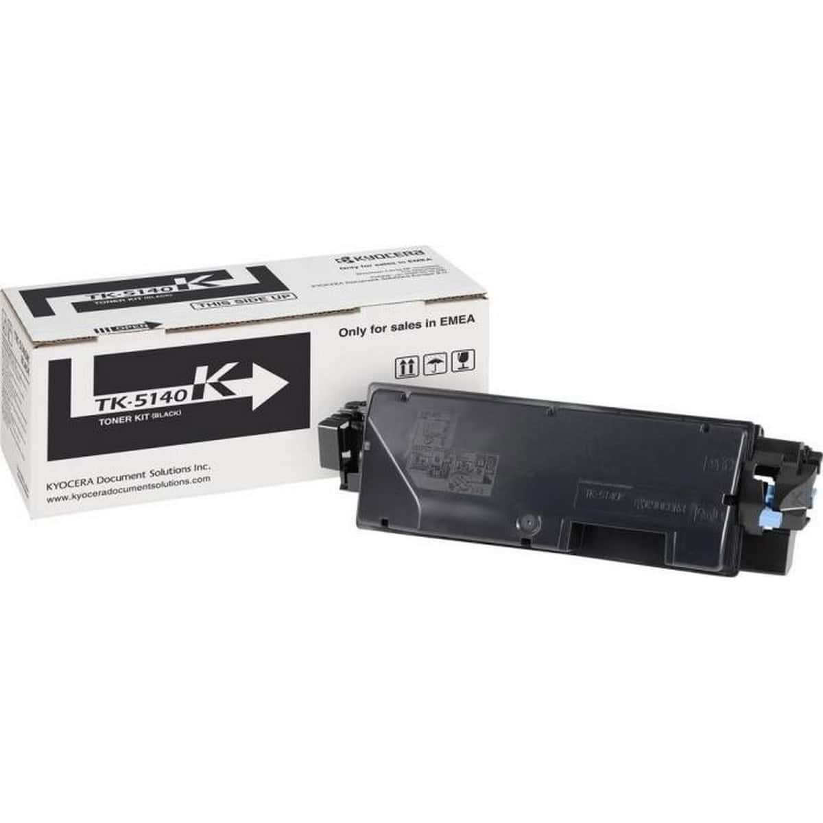 Kyocera Toner TK-5140K Black Kyocera Toner TK-5140K Black
