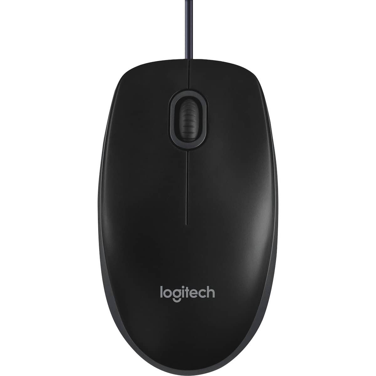 Logitech Ποντίκι B100 Μαύρο Logitech Ποντίκι B100 Μαύρο
