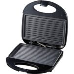 Esperanza Tortilla Τοστιέρα με πλάκες γκριλ 1000W - Image 2