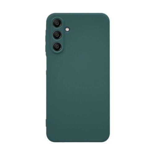 Θήκη Σιλικόνης Samsung A15 5G Πράσινη