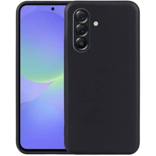 Θήκη Σιλικόνης Samsung A37 5G Μαύρη