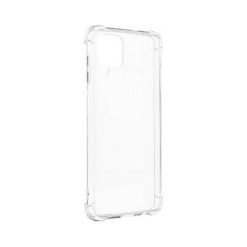 Θήκη Σιλικόνης Samsung Galaxy A12 Διάφανη